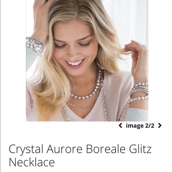 Touchstone Crystal by Swarovsk Jewelry Touchstone Crystal Crystal